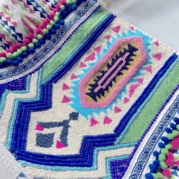 America and Beyond Bag (Aztec) - Picture 7 of 8